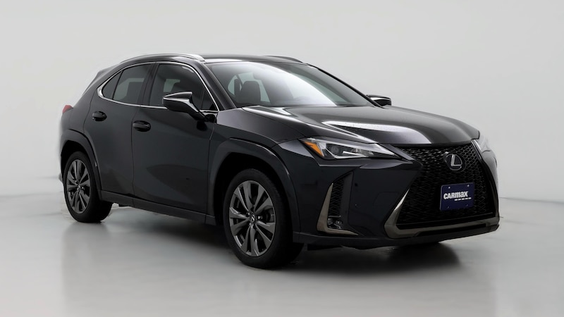 2022 Lexus UX 250h Hero Image