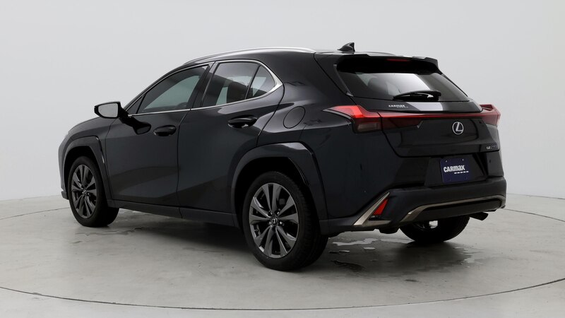 2022 Lexus UX 250h 2