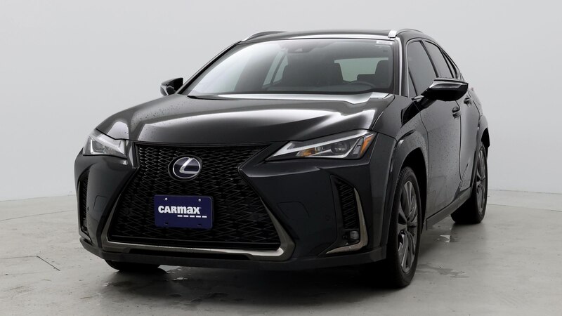 2022 Lexus UX 250h 4