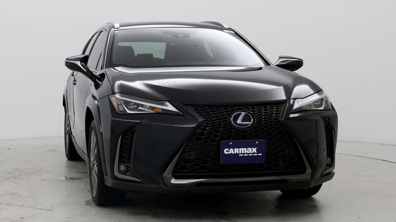 2022 Lexus UX 250h 5