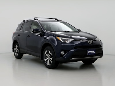 2018 Toyota RAV4 XLE -
                North Attleboro, MA