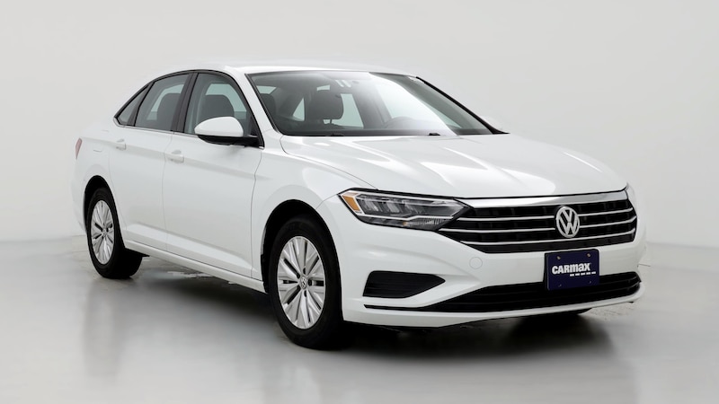 2020 Volkswagen Jetta S Hero Image