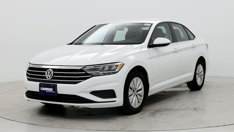 2020 Volkswagen Jetta S 4