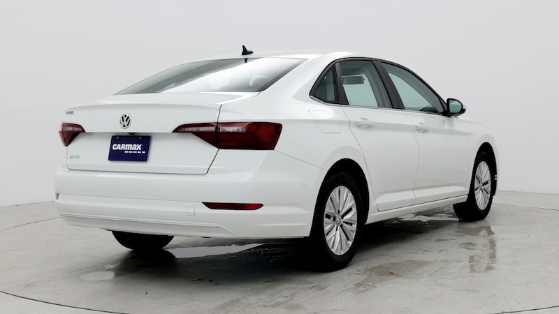 2020 Volkswagen Jetta S 8