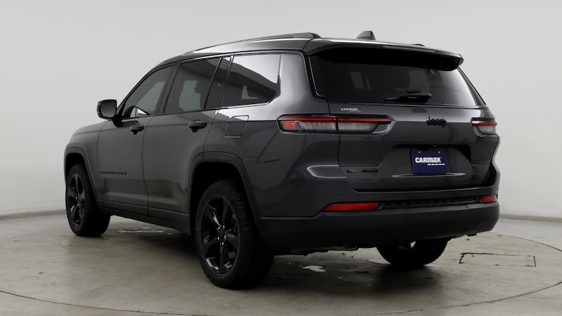 2021 Jeep Grand Cherokee L Altitude 2