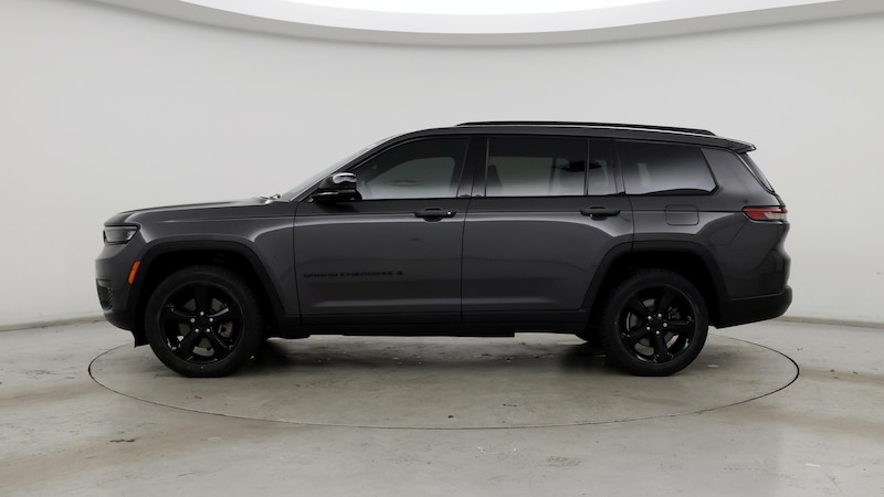 2021 Jeep Grand Cherokee L Altitude 3