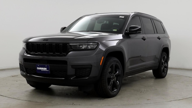 2021 Jeep Grand Cherokee L Altitude 4