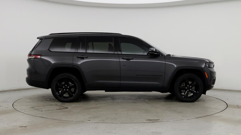 2021 Jeep Grand Cherokee L Altitude 7