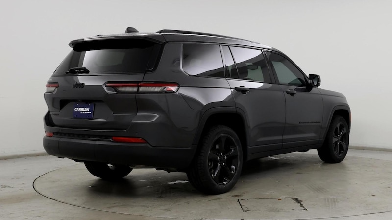 2021 Jeep Grand Cherokee L Altitude 8