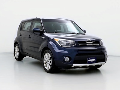 2017 Kia Soul Soul+ -
                Boston, MA