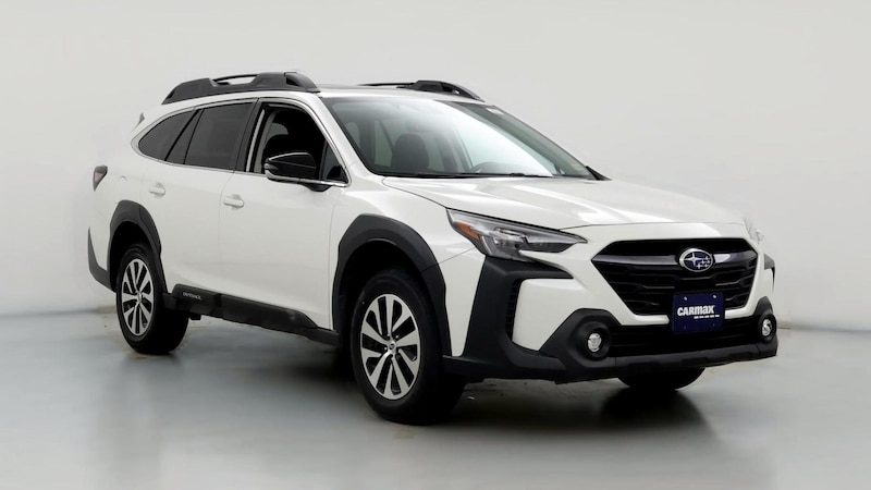 2024 Subaru Outback Premium Hero Image