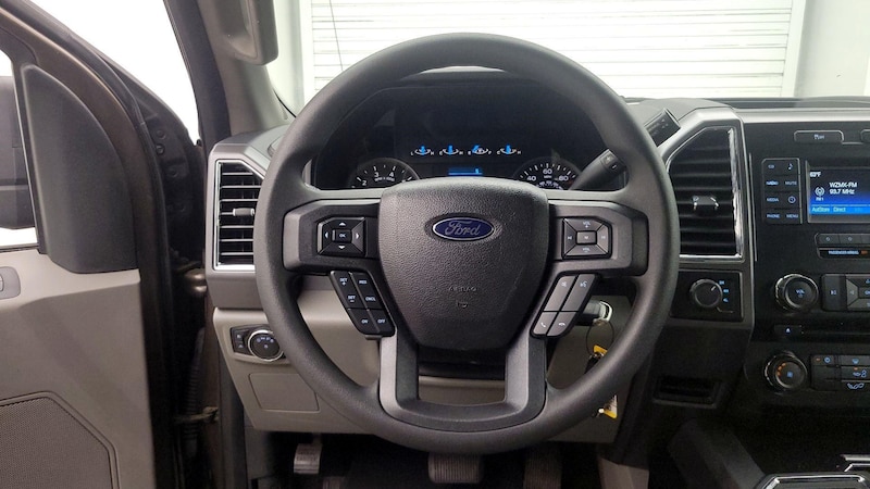 2015 Ford F-150 XLT 10