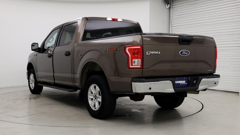 2015 Ford F-150 XLT 2