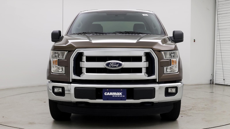 2015 Ford F-150 XLT 5