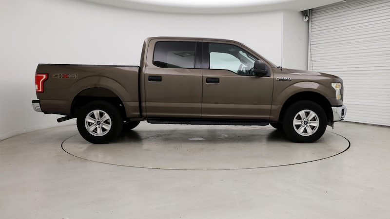 2015 Ford F-150 XLT 7