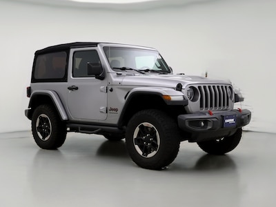 2018 Jeep Wrangler Rubicon -
                Hartford, CT