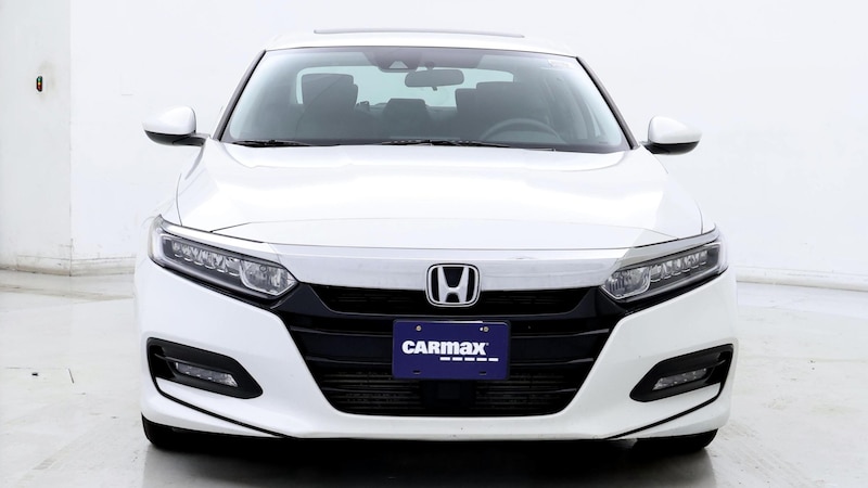 2018 Honda Accord EX 5