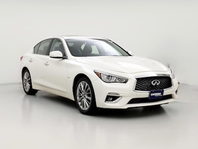 2019 INFINITI Q50 Luxe -
                Hartford, CT