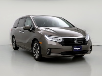 2021 Honda Odyssey EX-L -
                Hartford, CT