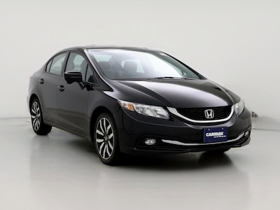 2015 Honda Civic EX-L -
                Hartford, CT