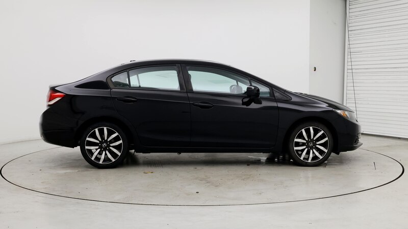 2015 Honda Civic EX-L 7