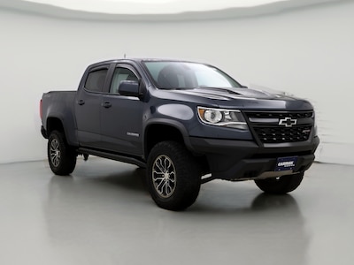 2020 Chevrolet Colorado ZR2 -
                South Portland, ME