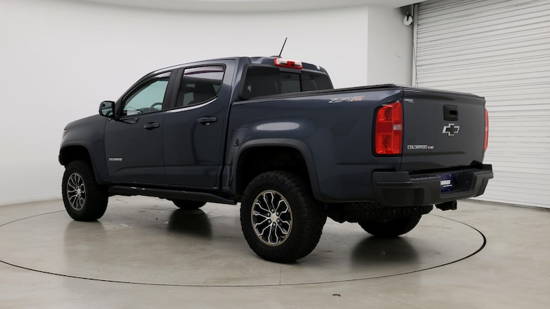 2020 Chevrolet Colorado ZR2 2