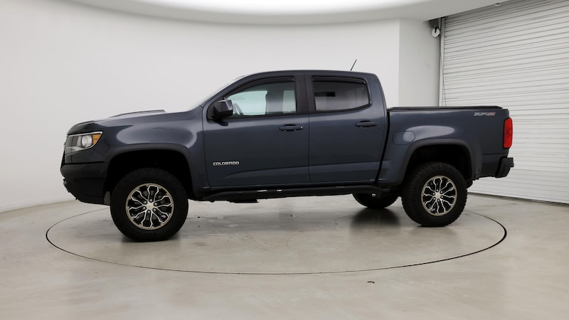 2020 Chevrolet Colorado ZR2 3