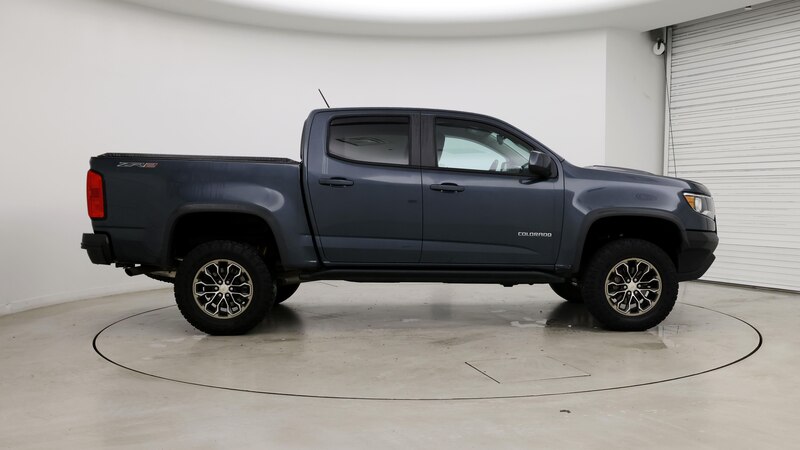 2020 Chevrolet Colorado ZR2 7