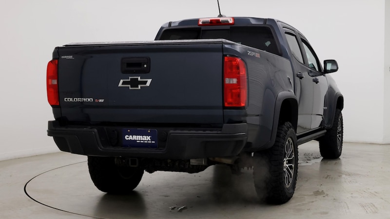 2020 Chevrolet Colorado ZR2 8