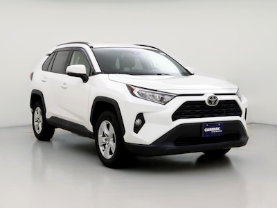 2020 Toyota RAV4 XLE -
                Hartford, CT