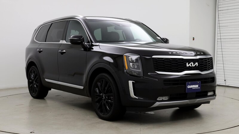 2022 Kia Telluride SX 5