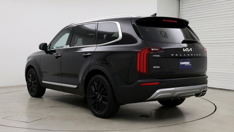 2022 Kia Telluride SX 6