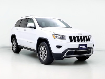 2014 Jeep Grand Cherokee Limited Edition -
                Boston, MA