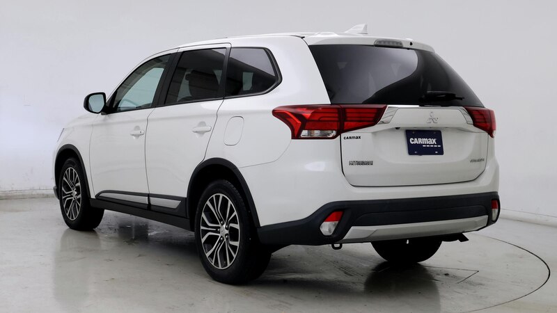 2018 Mitsubishi Outlander ES 2