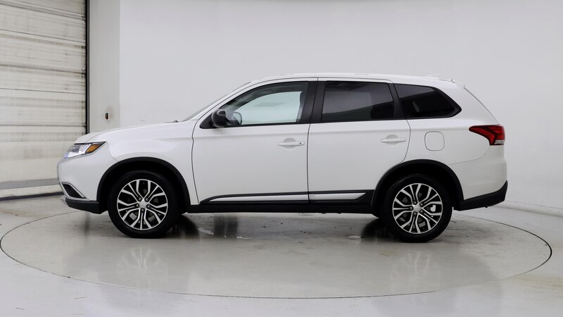 2018 Mitsubishi Outlander ES 3