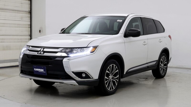 2018 Mitsubishi Outlander ES 4