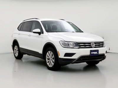 2019 Volkswagen Tiguan S -
                Waterbury, CT