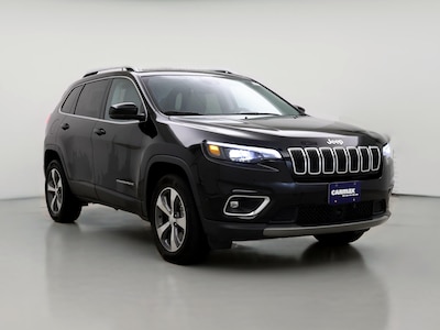 2020 Jeep Cherokee Limited Edition -
                Hartford, CT