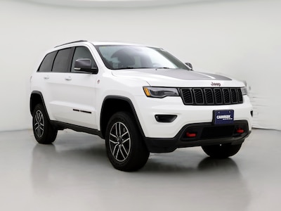 2021 Jeep Grand Cherokee Trailhawk -
                Hartford, CT