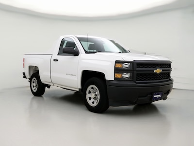 2014 Chevrolet Silverado 1500 Work Truck -
                Hartford, CT