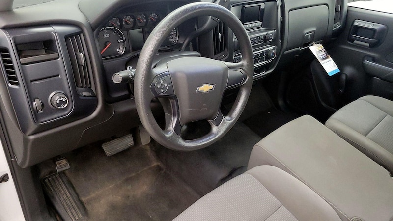 2014 Chevrolet Silverado 1500 Work Truck 9