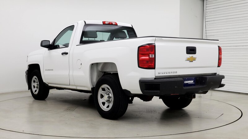 2014 Chevrolet Silverado 1500 Work Truck 2