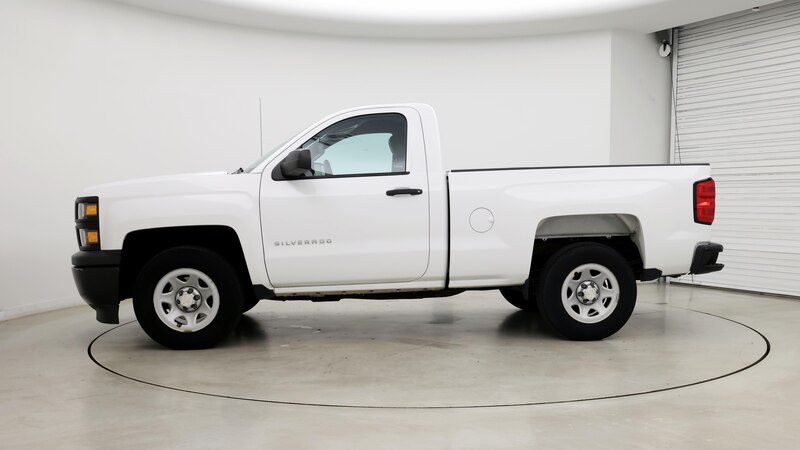 2014 Chevrolet Silverado 1500 Work Truck 3