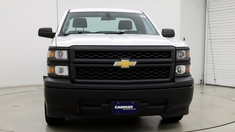 2014 Chevrolet Silverado 1500 Work Truck 5