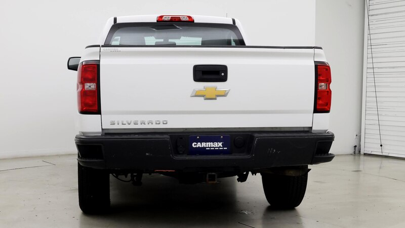 2014 Chevrolet Silverado 1500 Work Truck 6