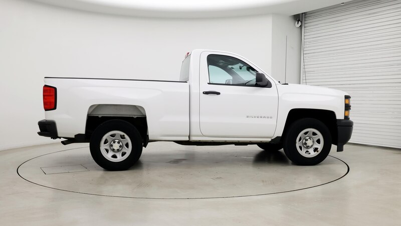 2014 Chevrolet Silverado 1500 Work Truck 7