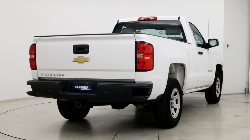 2014 Chevrolet Silverado 1500 Work Truck 8