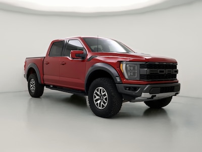 2022 Ford F-150 Raptor -
                Seattle, WA