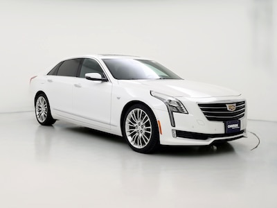 2017 Cadillac CT6 Premium Luxury -
                Boston, MA